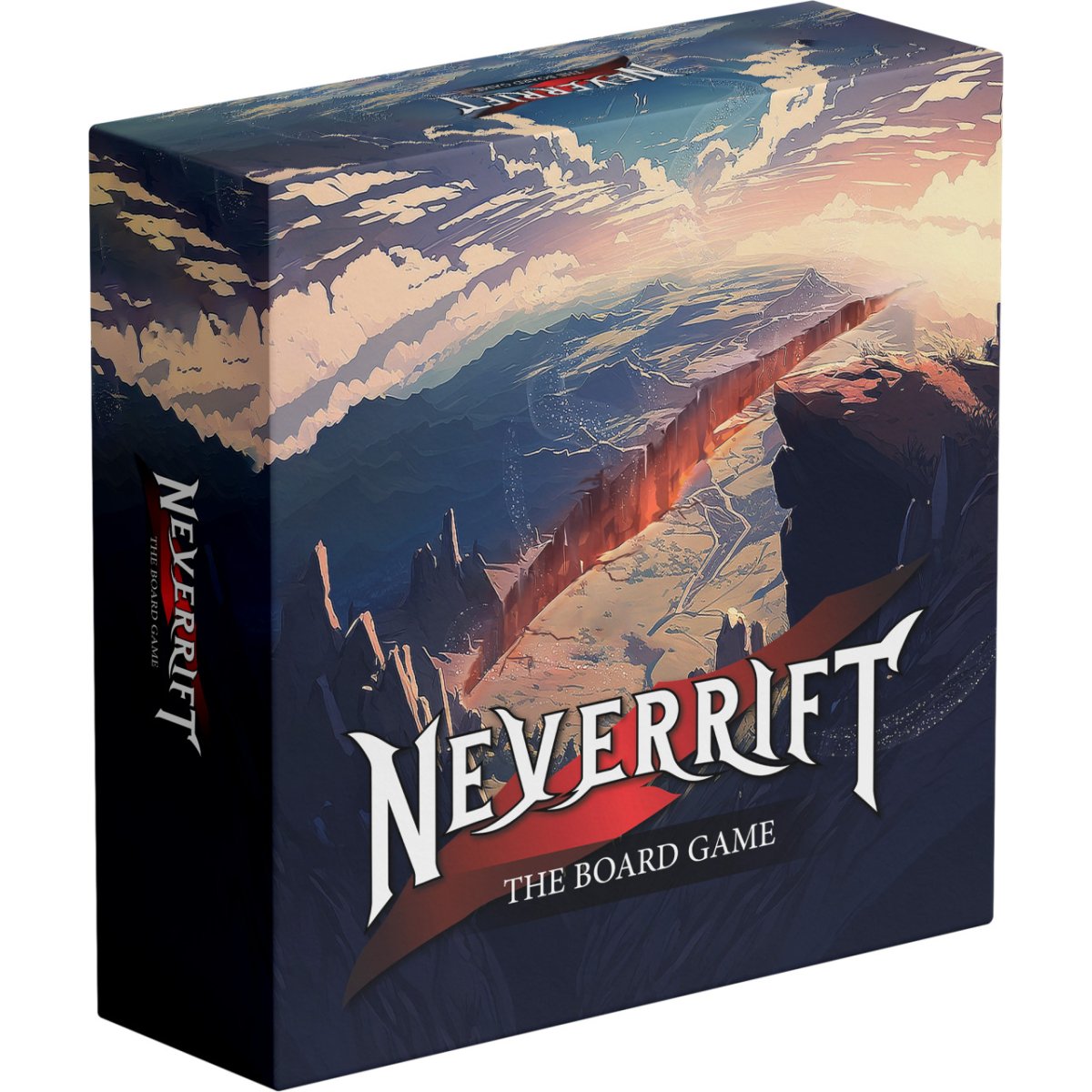 Neverrift TCG Starter Kit - The Board Game