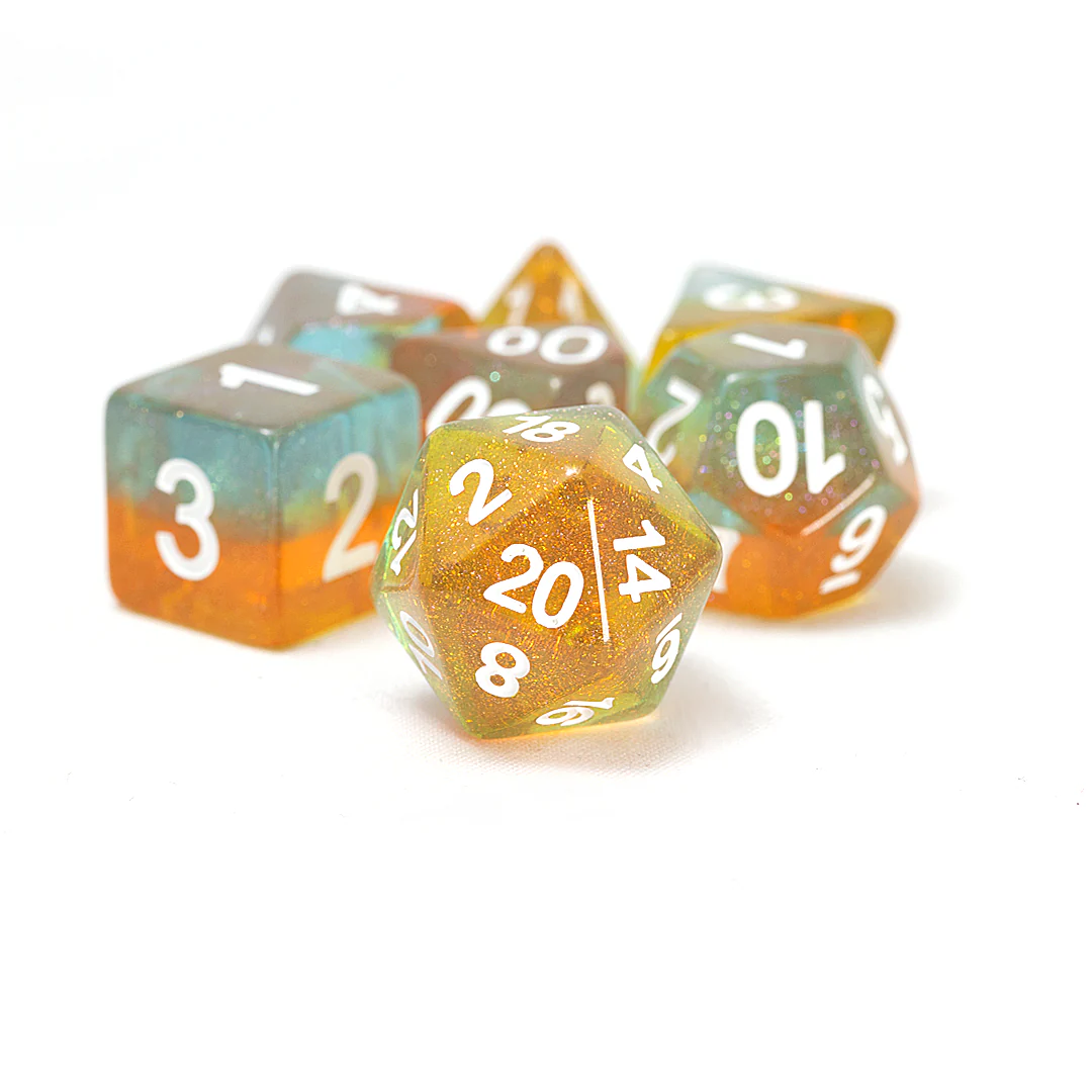 Sirius Dice - Dice Set