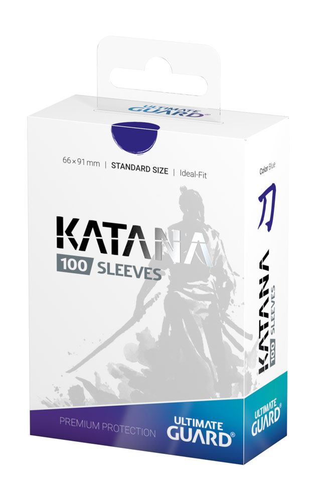 Ultimate Guard Katana Standard Sleeves (100 Sleeves)