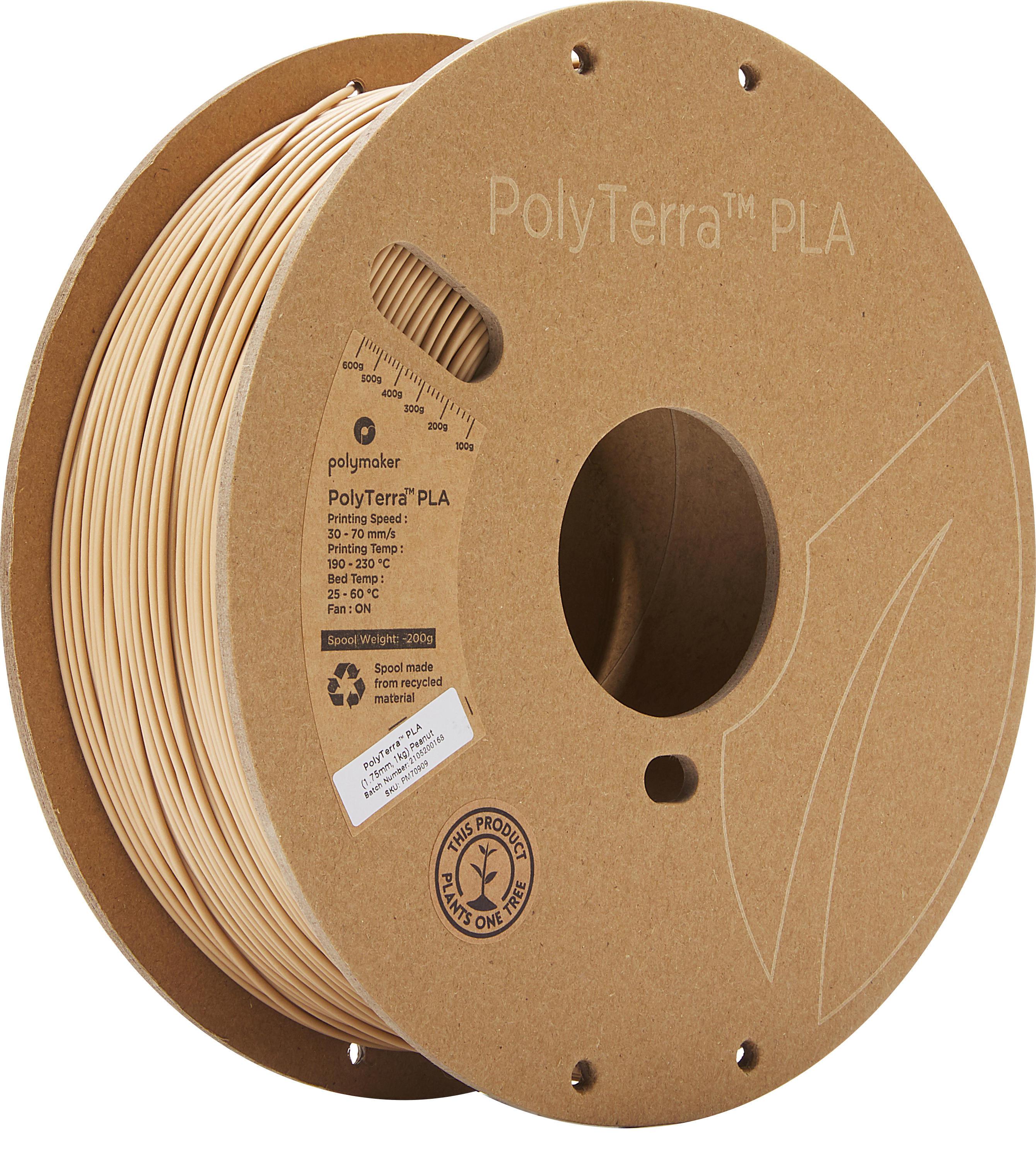 Polyterra PLA