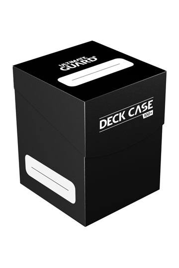 Ultimate Guard Deck Case 100+ Standardgrösse Schwarz