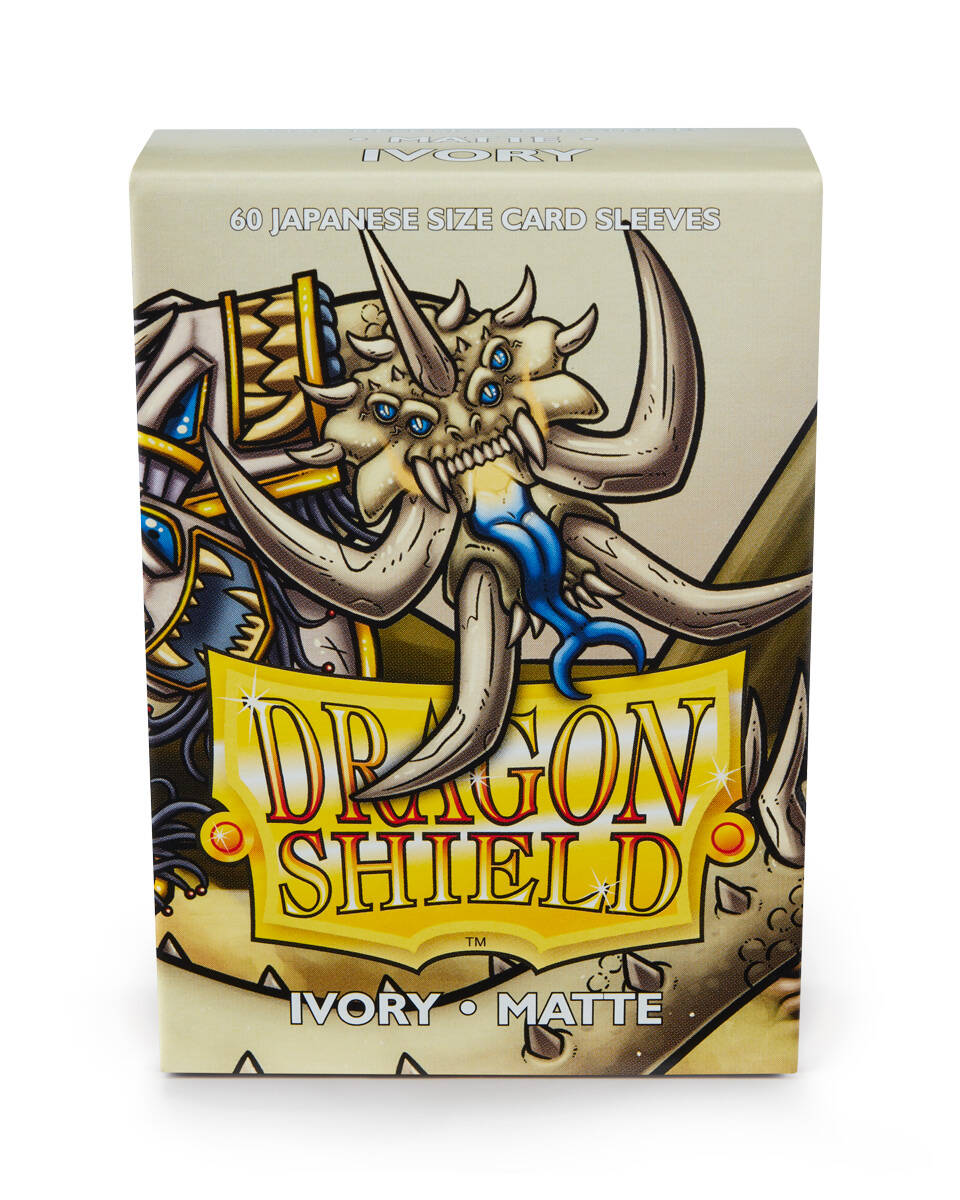 Dragon Shield Japanese Matte Sleeves (60 Sleeves)