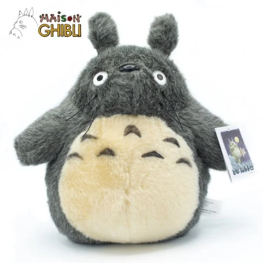 Plush Totoro Big M - My Neighbor Totoro