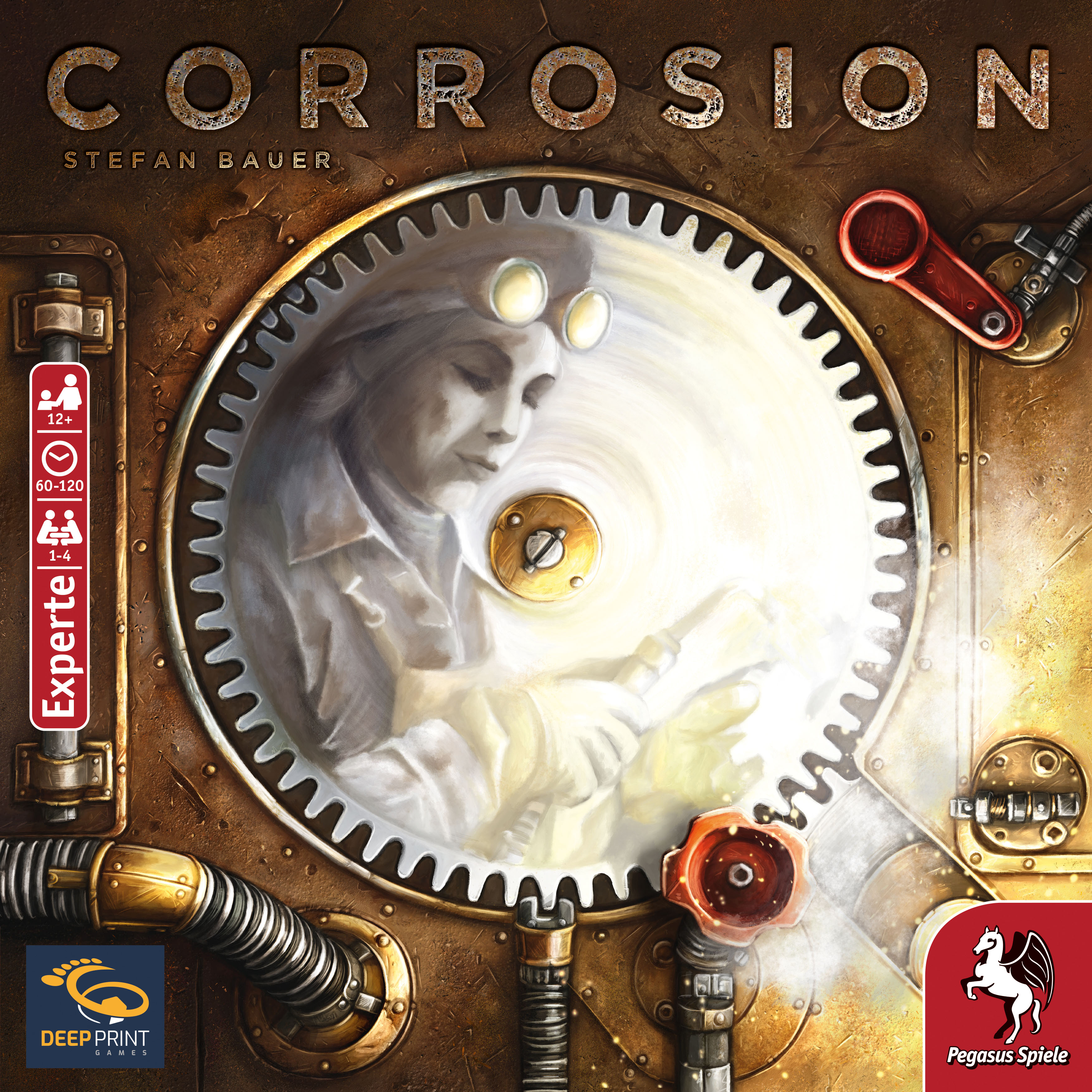 Corrosion (Deep Print Games)