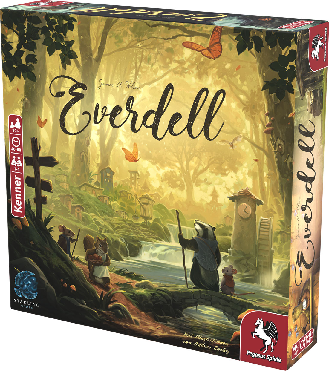  Everdell