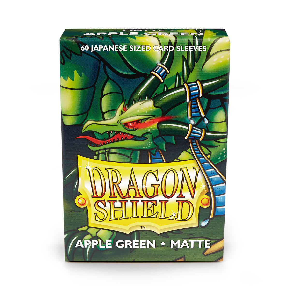 Dragon Shield Japanese Matte Sleeves (60 Sleeves)