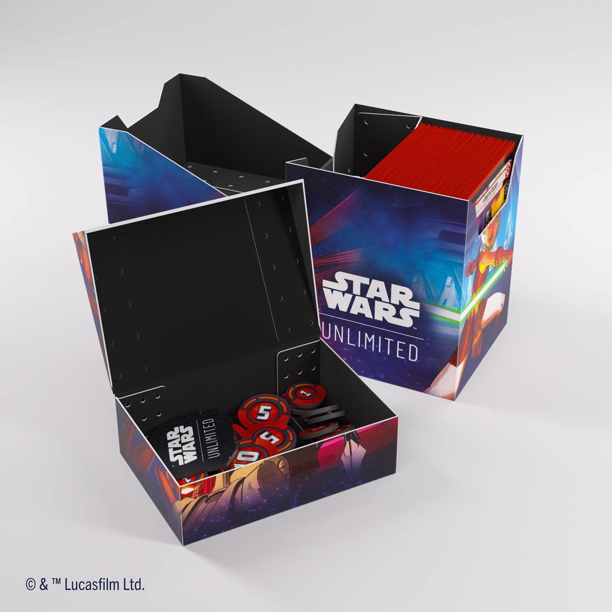 Star Wars: Unlimited Soft Crate