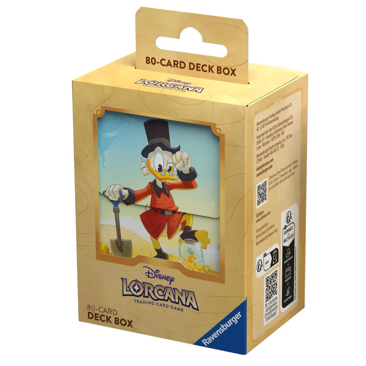 Lorcana Deckboxen