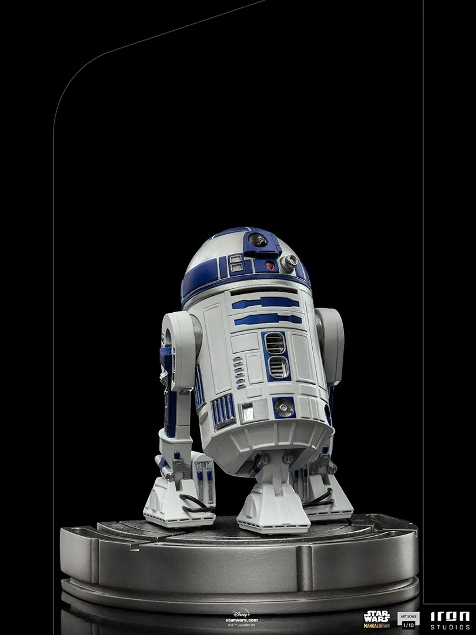 Statue R2-D2 – The Mandalorian – Art Scale 1/10