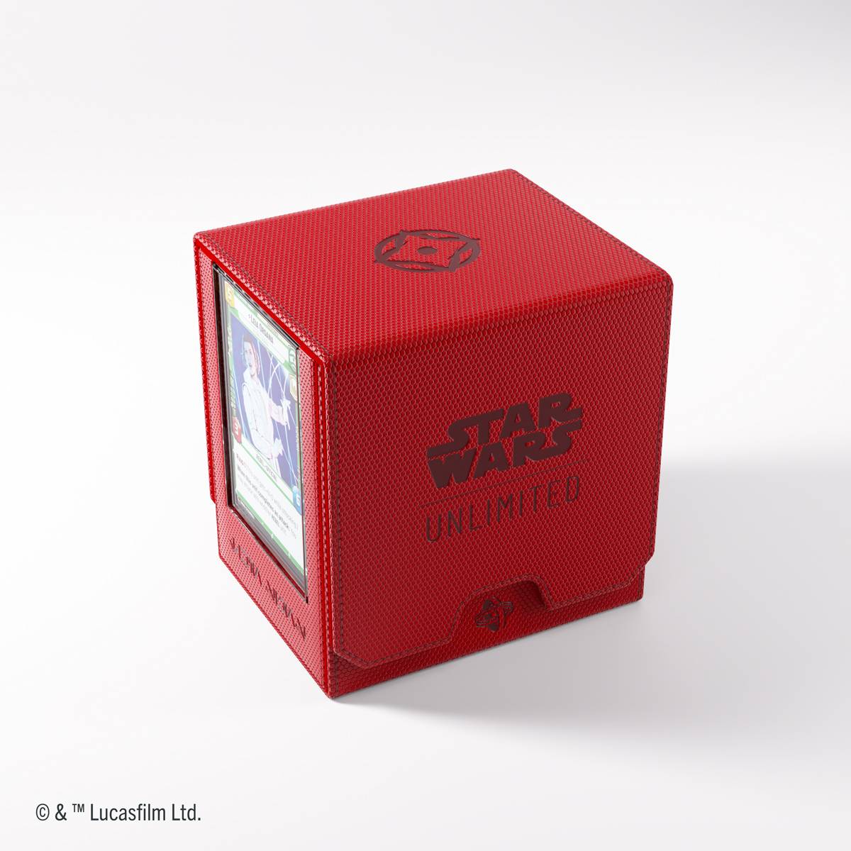 Star Wars: Unlimited - Twin Suns Deck Pod