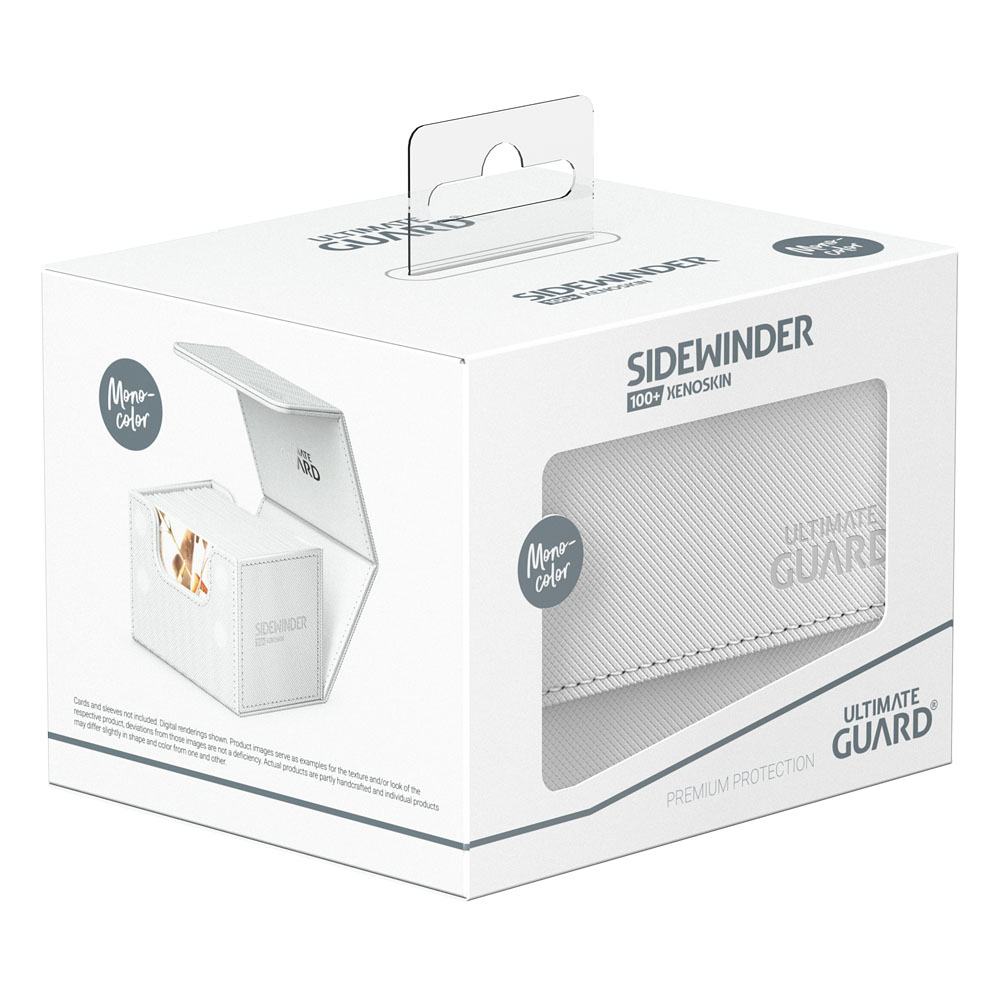 Ultimate Guard Sidewinder 100+ XenoSkin Monocolor