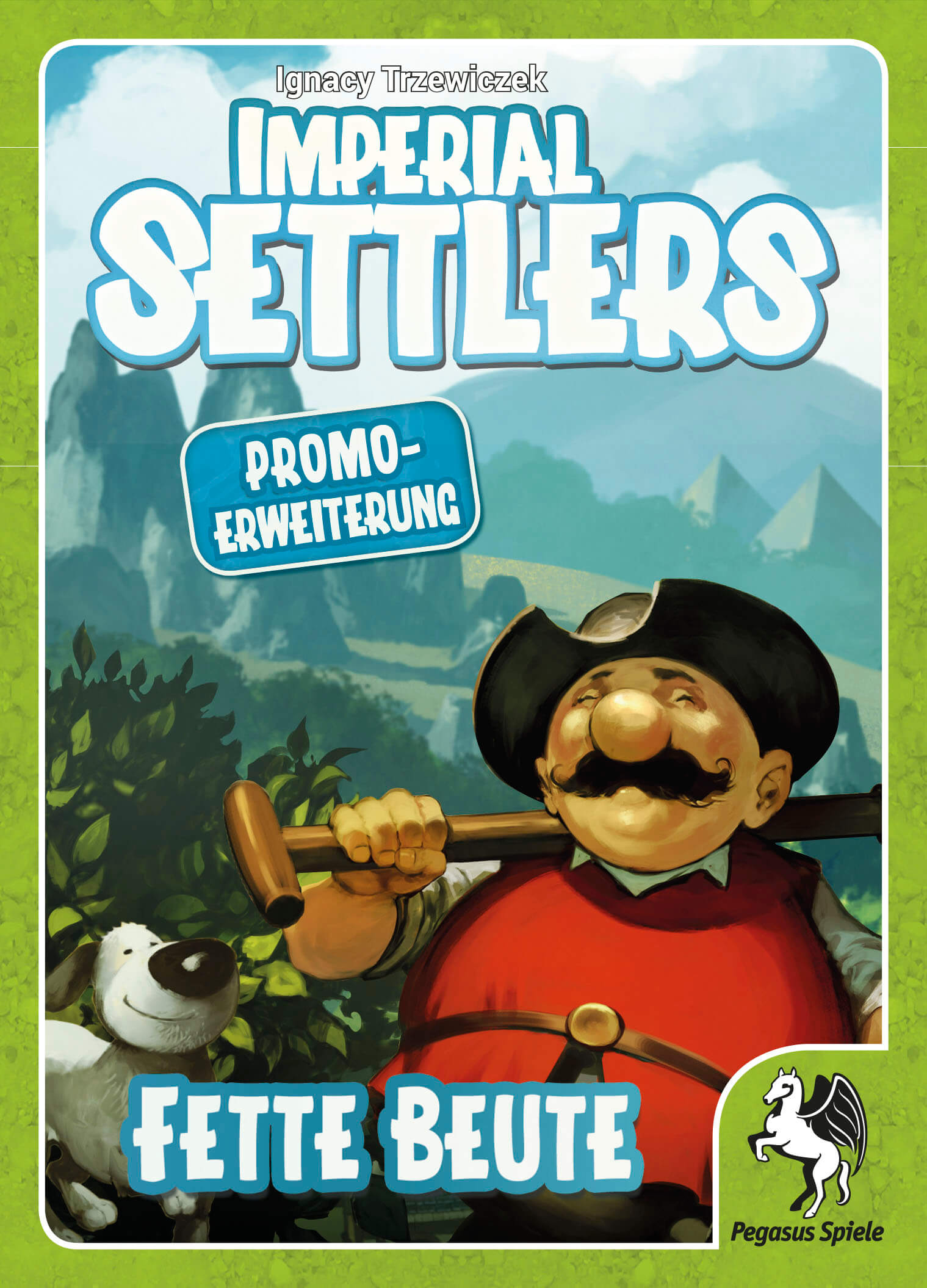 Imperial Settlers - Fete Beute