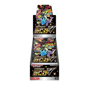 Shiny Star V Booster Box