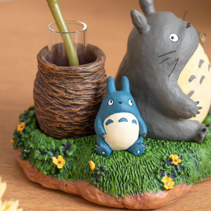 Vase Totoro Take a rest - My Neighbor Totoro