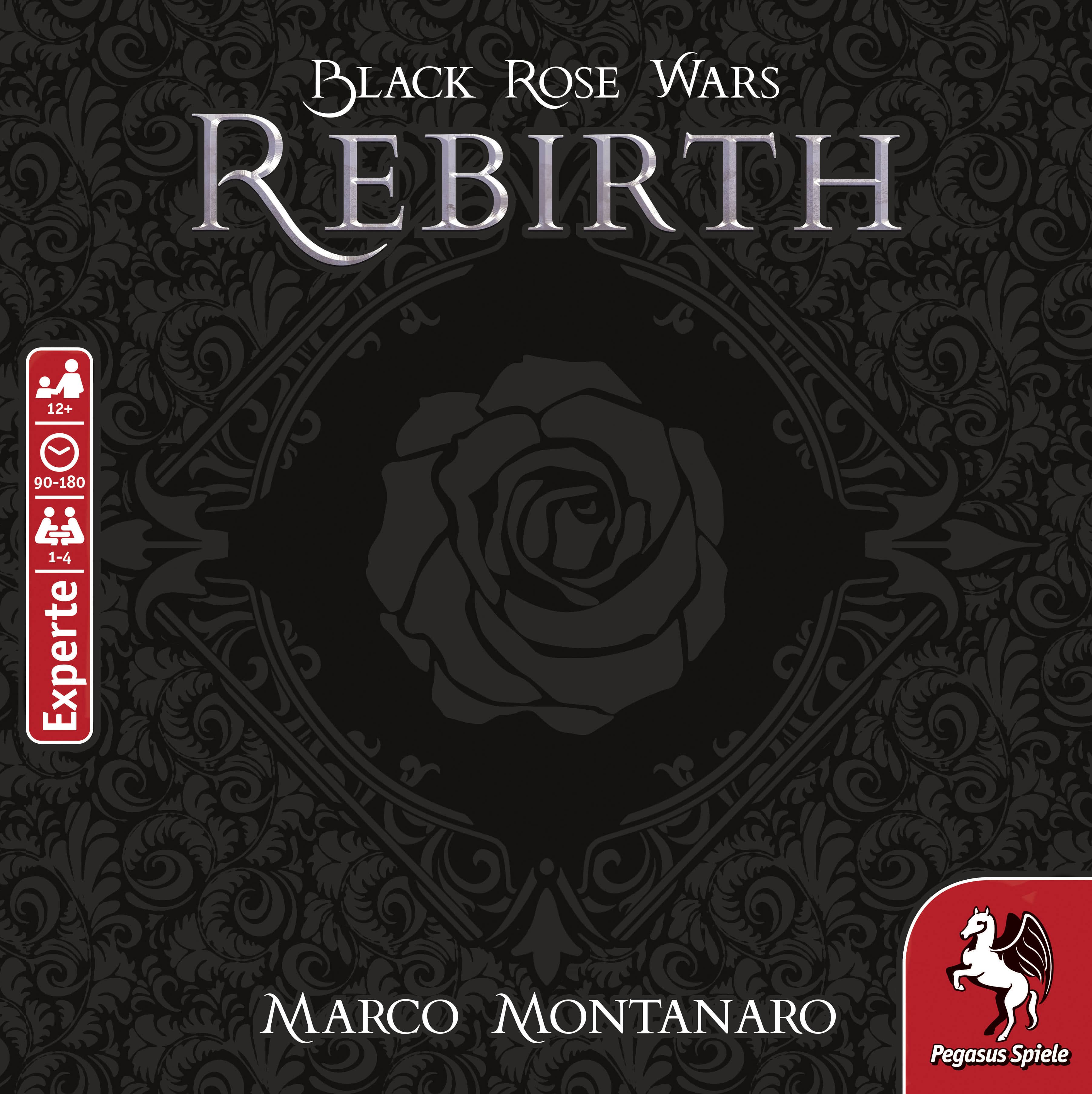 Black Rose Wars – Rebirth