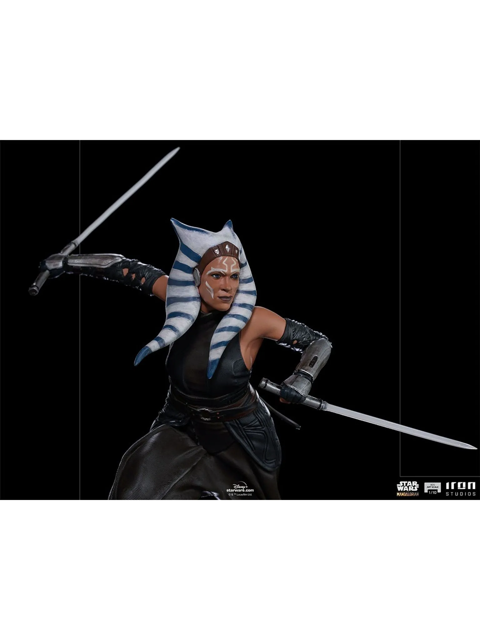 Ahsoka Tano BDS Art Scale 1/10