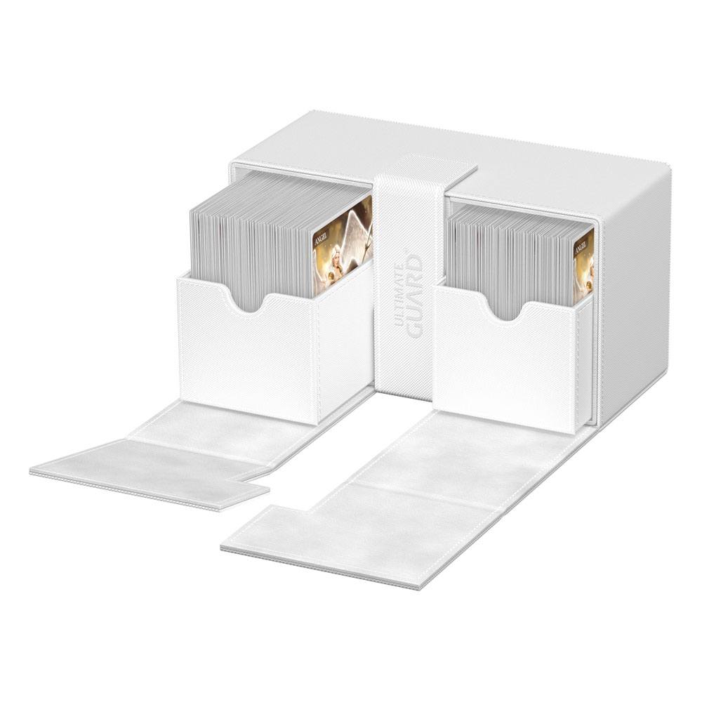 Ultimate Guard Twin Flip`n`Tray 200+ XenoSkin Monocolor