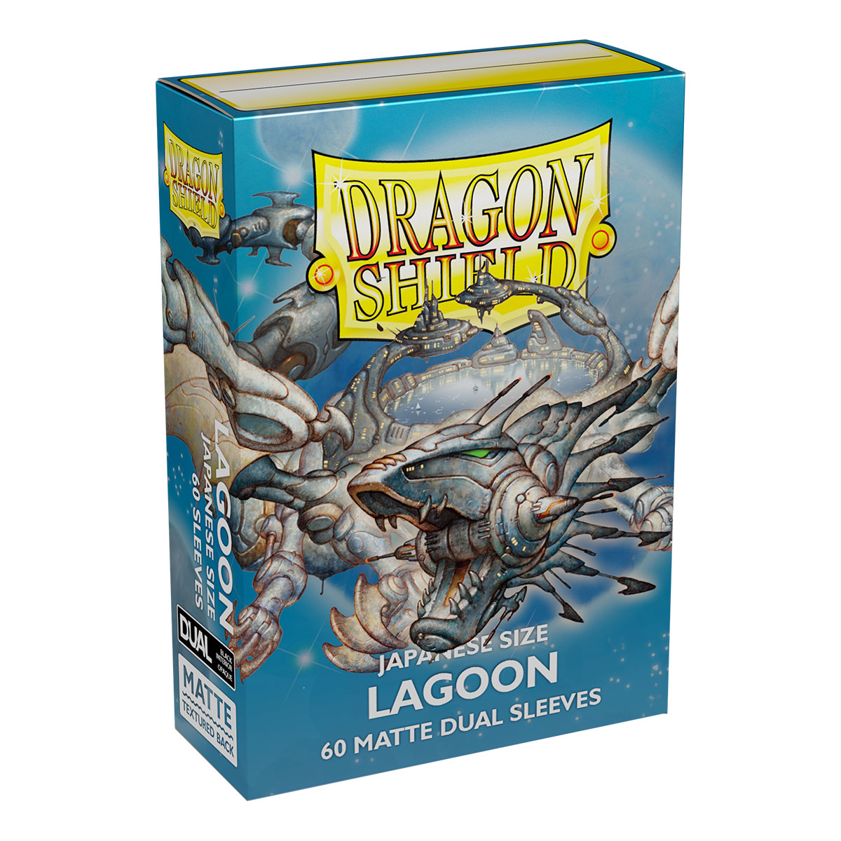 Dragon Shield Japanese Matte Dual Sleeves (60 Sleeves)