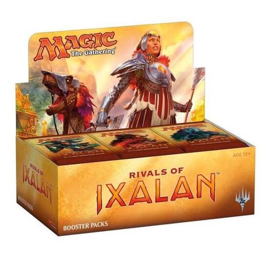 Rivals of Ixalan