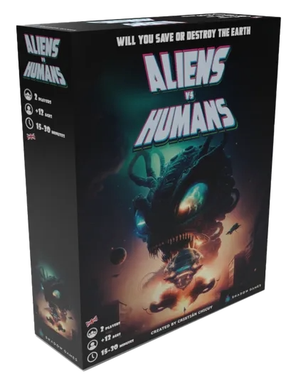 Aliens vs Humans