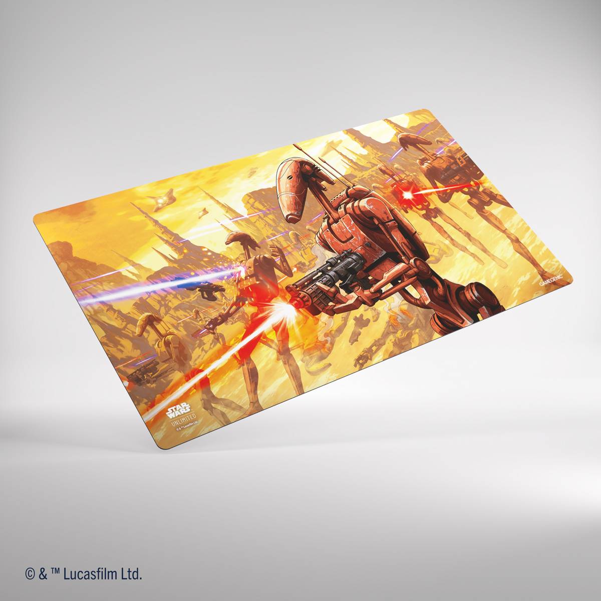 Star Wars: Unlimited Prime Game Mat