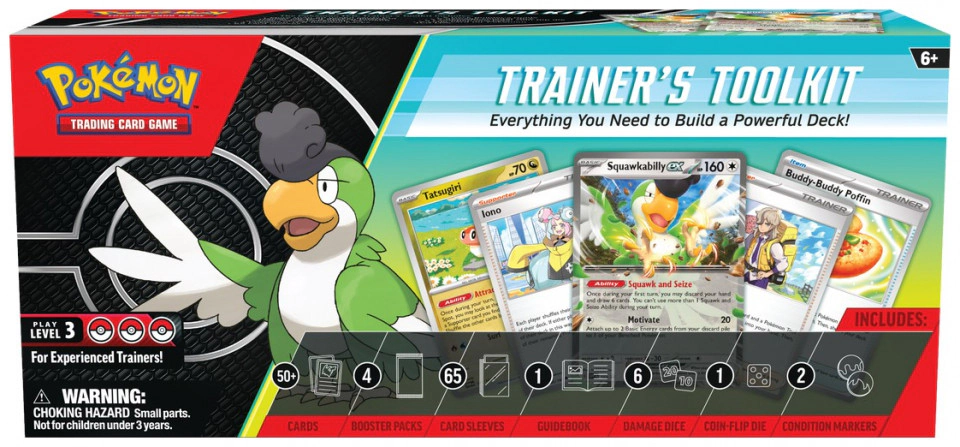 Trainers Toolkit 2024