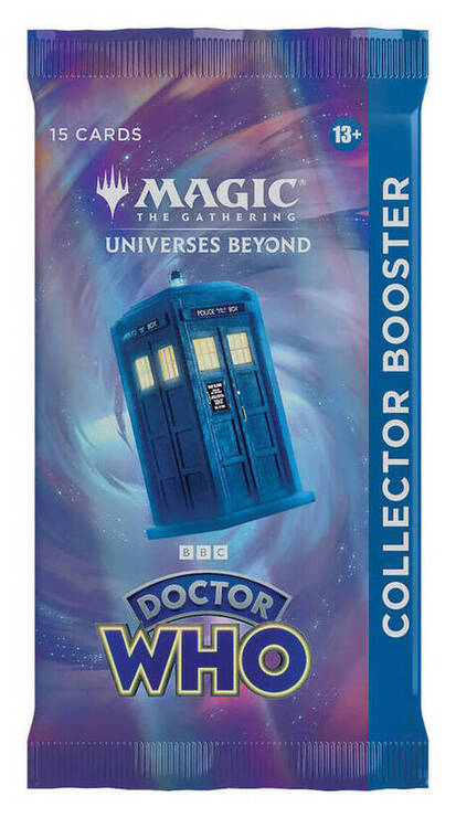 Universes Beyond: Doctor Who