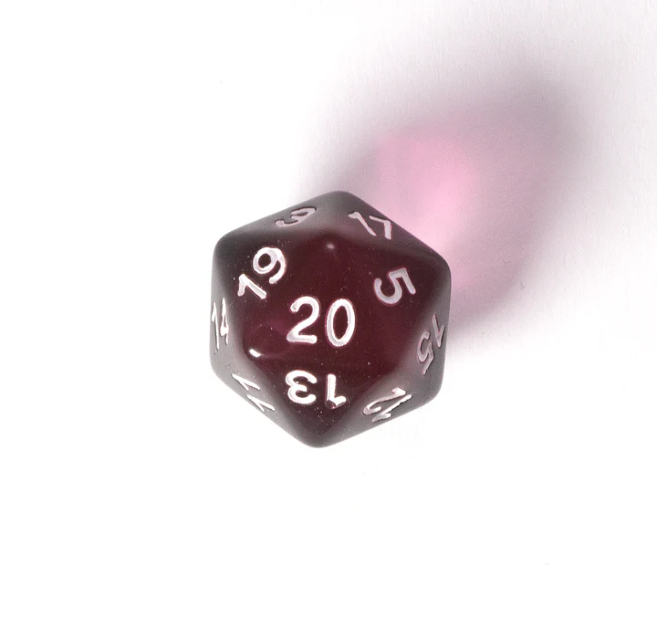 Sirius Dice - Dice Set