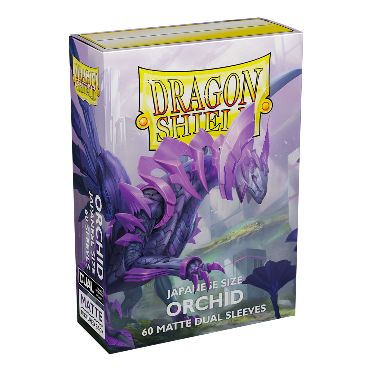 Dragon Shield Japanese Matte Dual Sleeves (60 Sleeves)