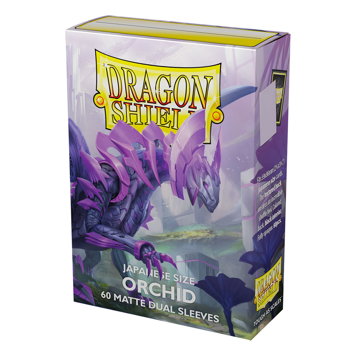 Dragon Shield Japanese Matte Dual Sleeves (60 Sleeves)