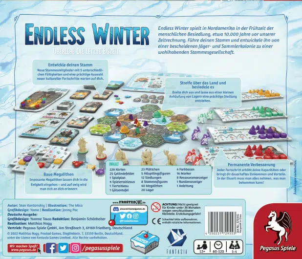 Endless Winter