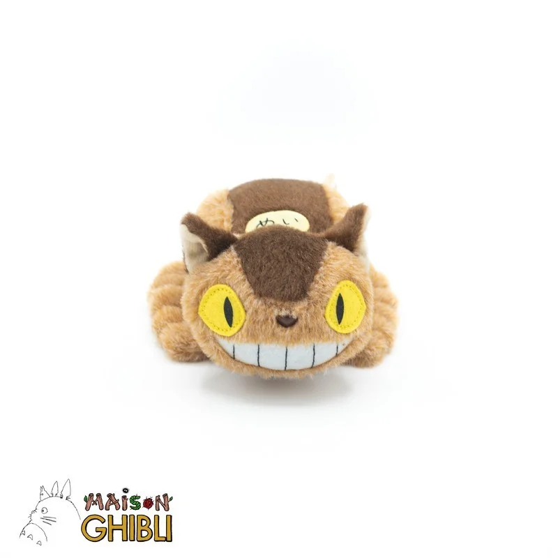 My Neighbor Totoro - Fluffy Beanbag Cat Bus Plush