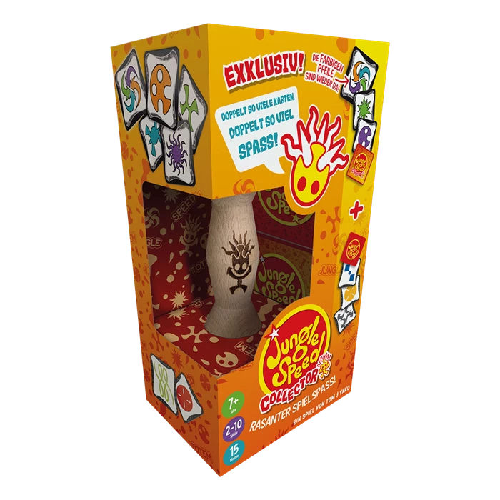 Jungle Speed Collector