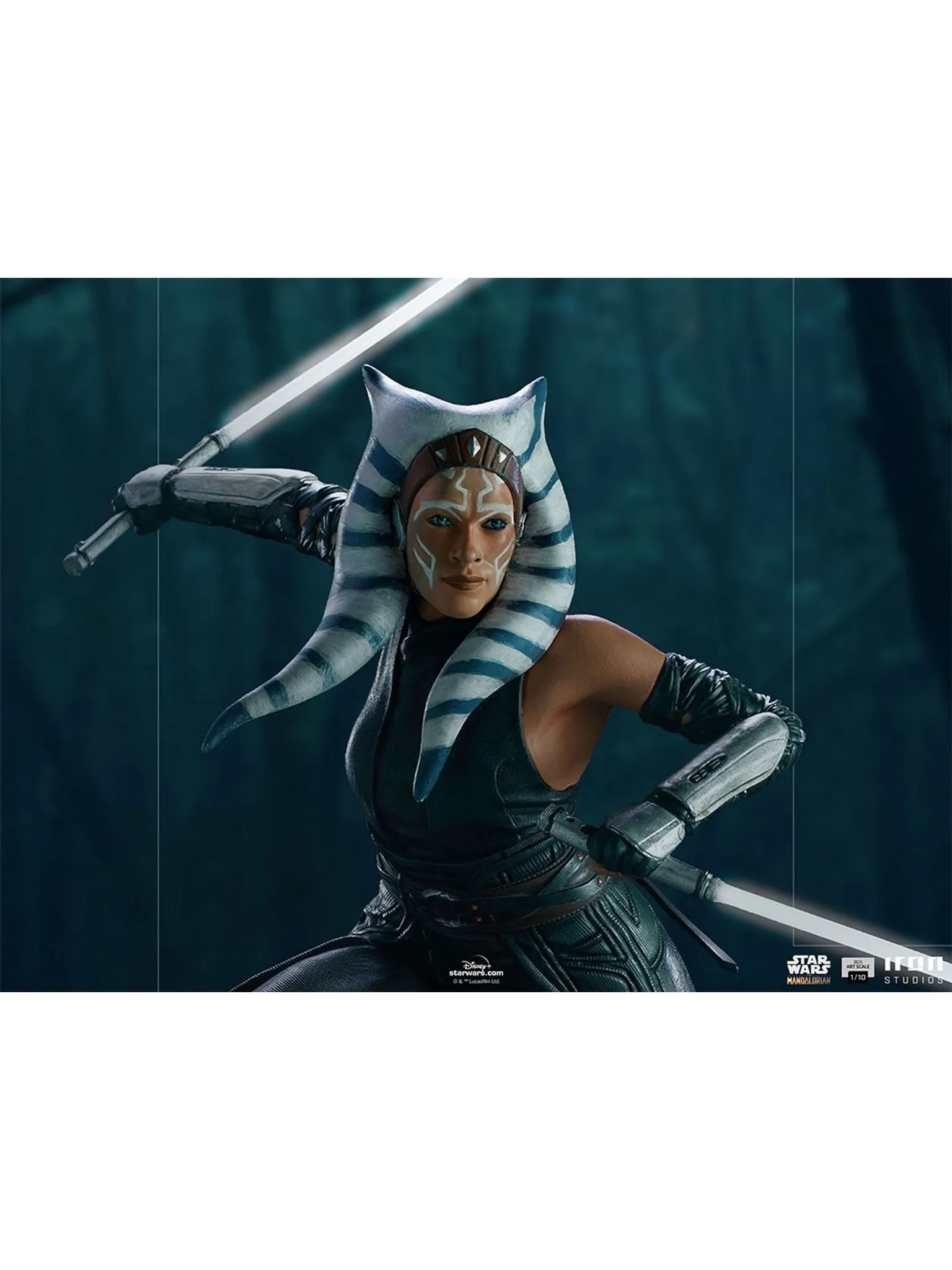 Ahsoka Tano BDS Art Scale 1/10