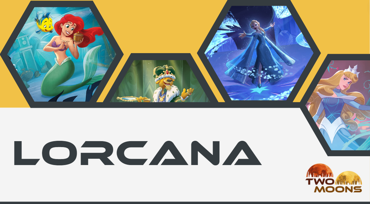 Lorcana Weekly Core