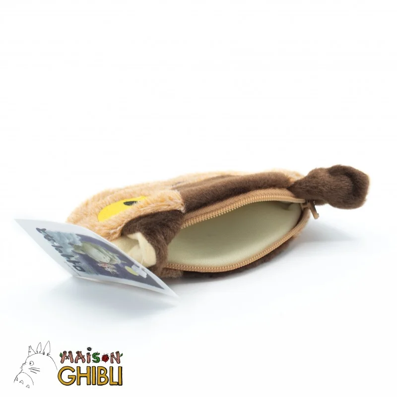 Purse Plush Catbus - My Neighbor Totoro