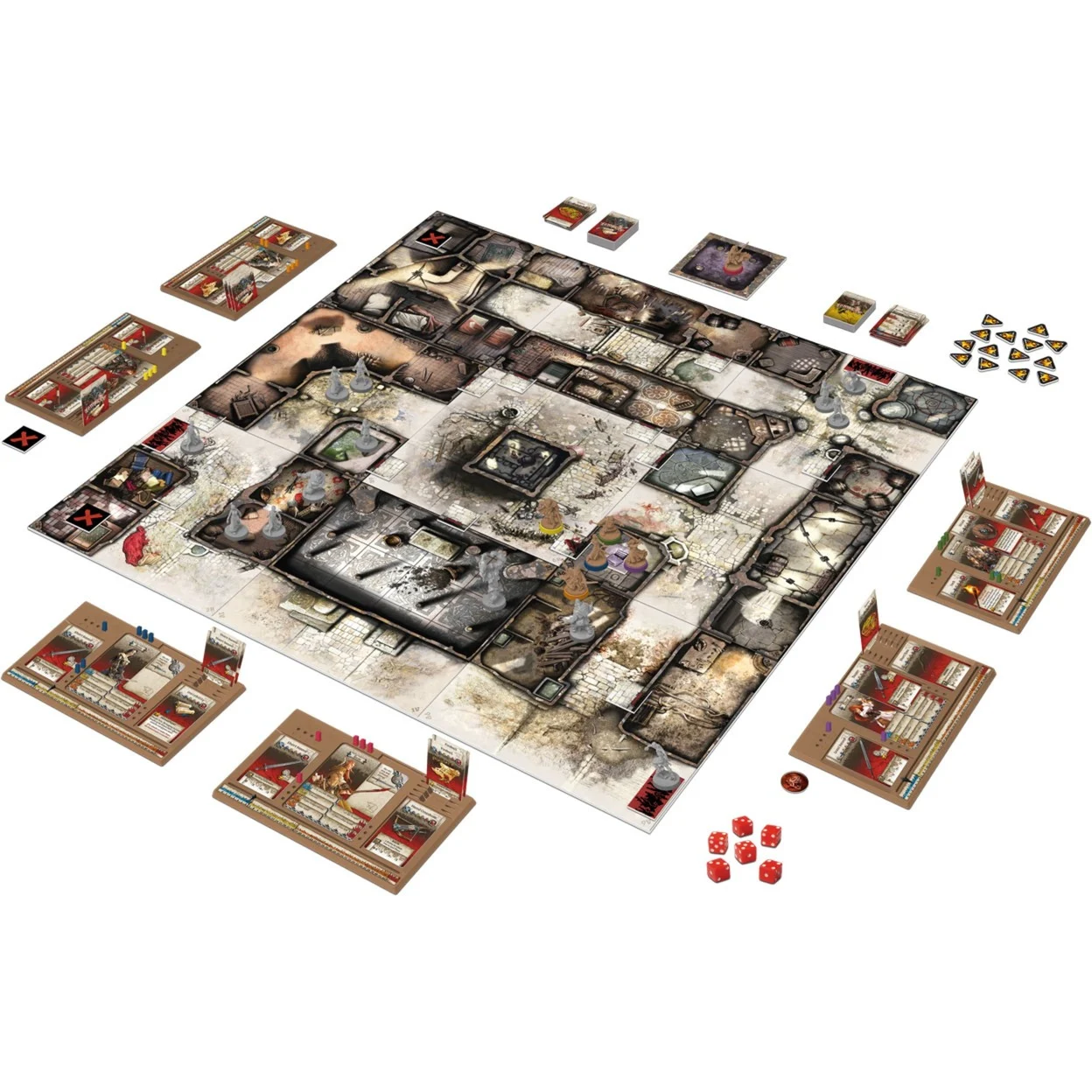 Zombicide - Black Plague