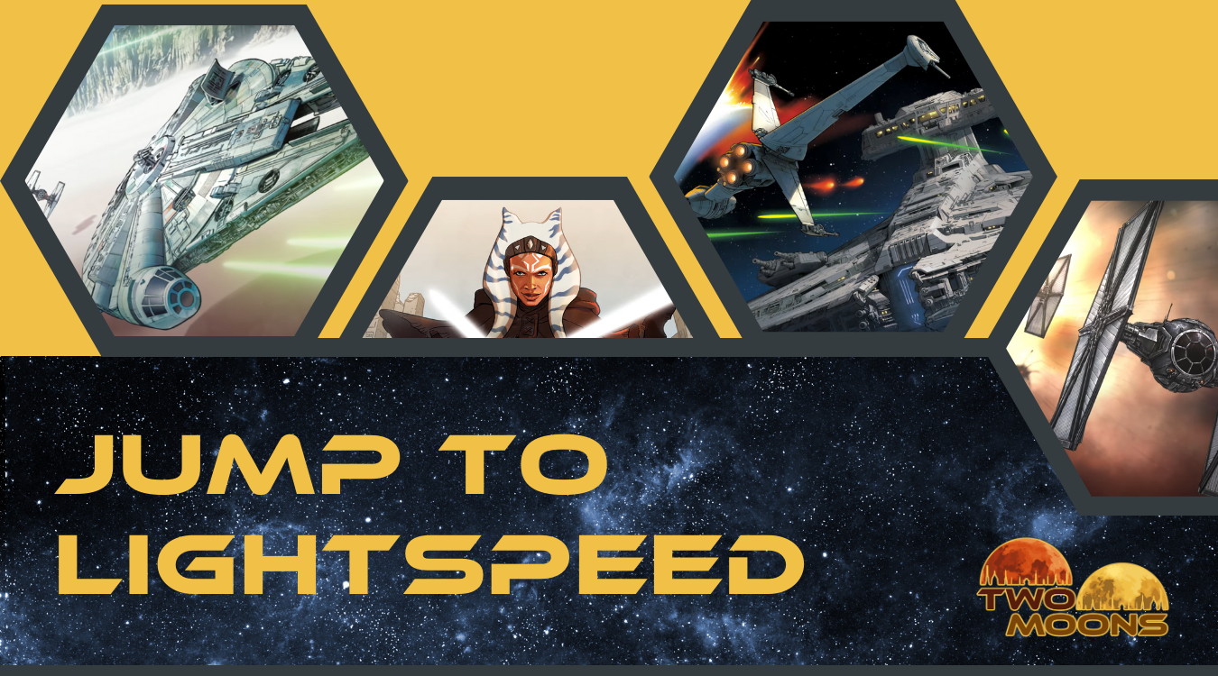 Jump to Lightspeed Prerelease