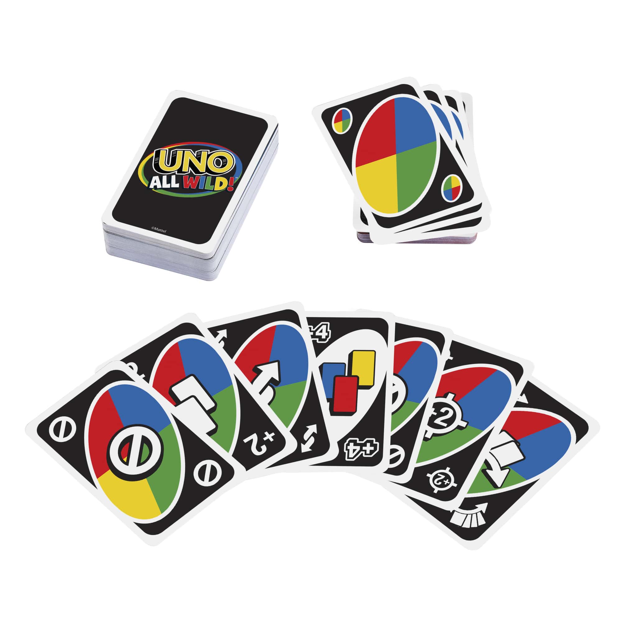 UNO – All Wild