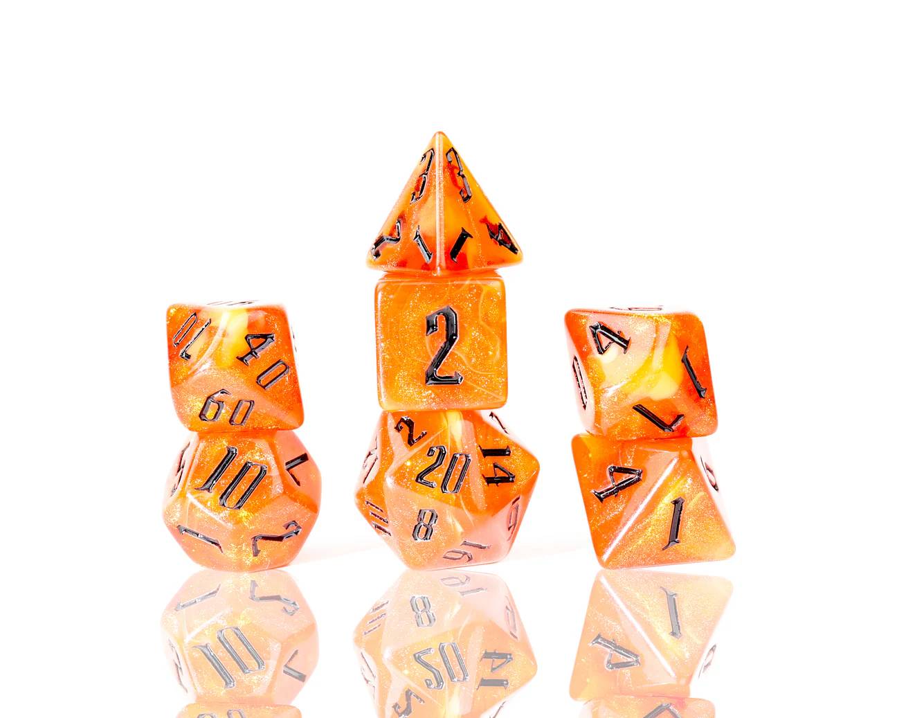 Sirius Dice - Dice Set