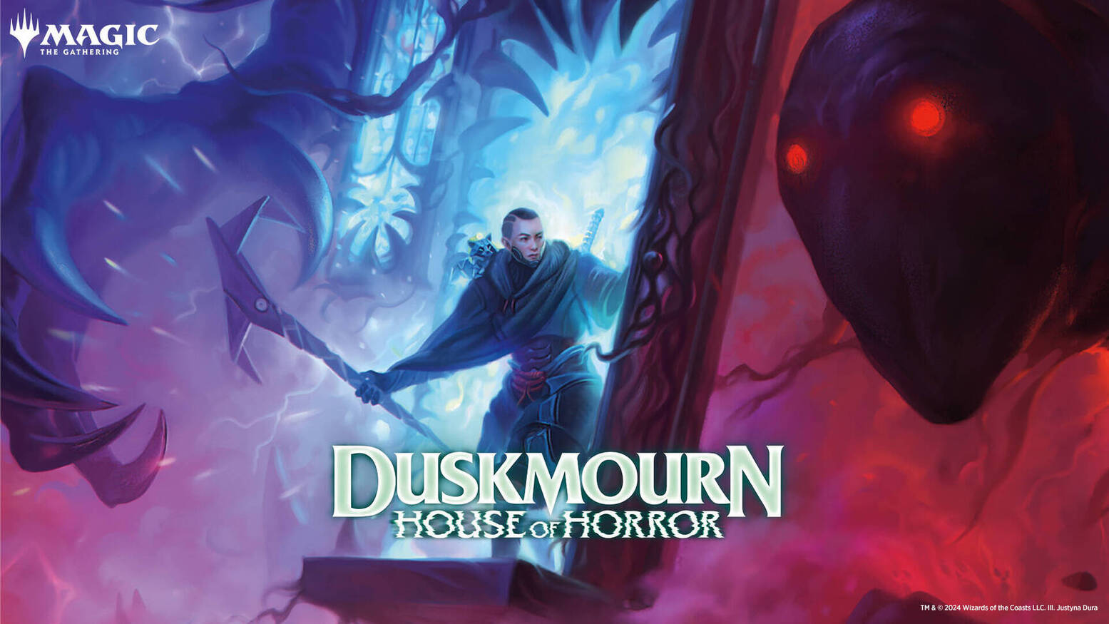 Duskmourn: House of Horror Commander