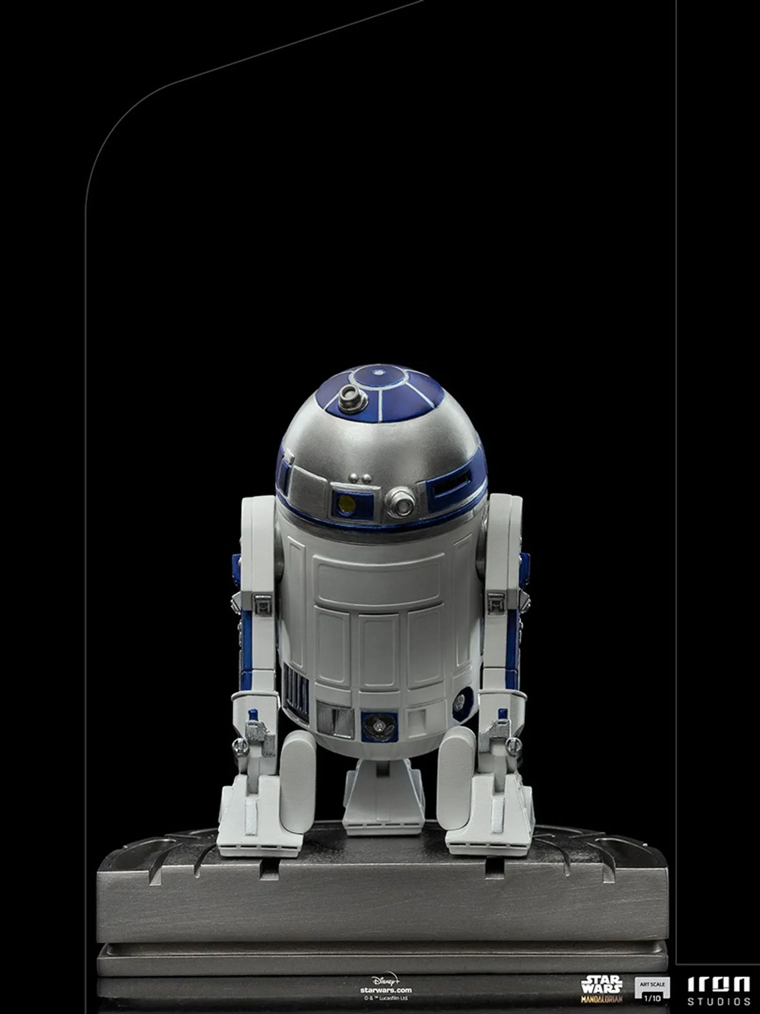 Statue R2-D2 – The Mandalorian – Art Scale 1/10