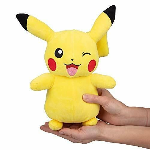 Pokémon Plüschfigur Pikachu #2 30 cm