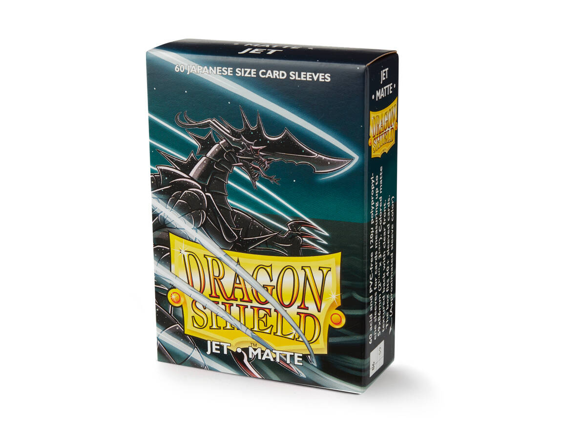 Dragon Shield Japanese Matte Sleeves (60 Sleeves)