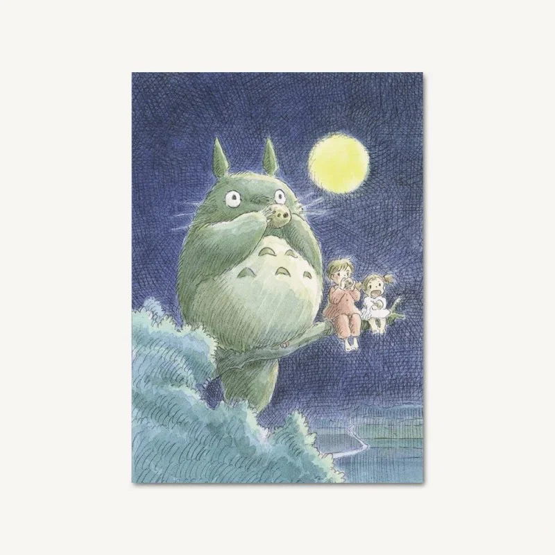 Totoro Flexi Journal - My Neighbor Totoro