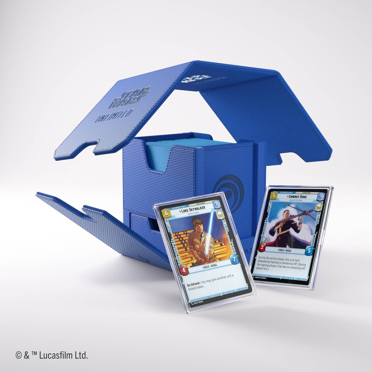 Star Wars: Unlimited - Twin Suns Deck Pod