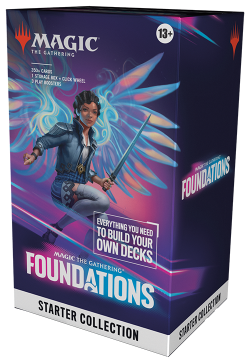  Magic: The Gathering Foundations – Starter Collection