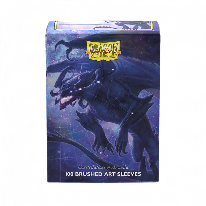 Dragon Shield Standard Art Sleeves (100 Sleeves)