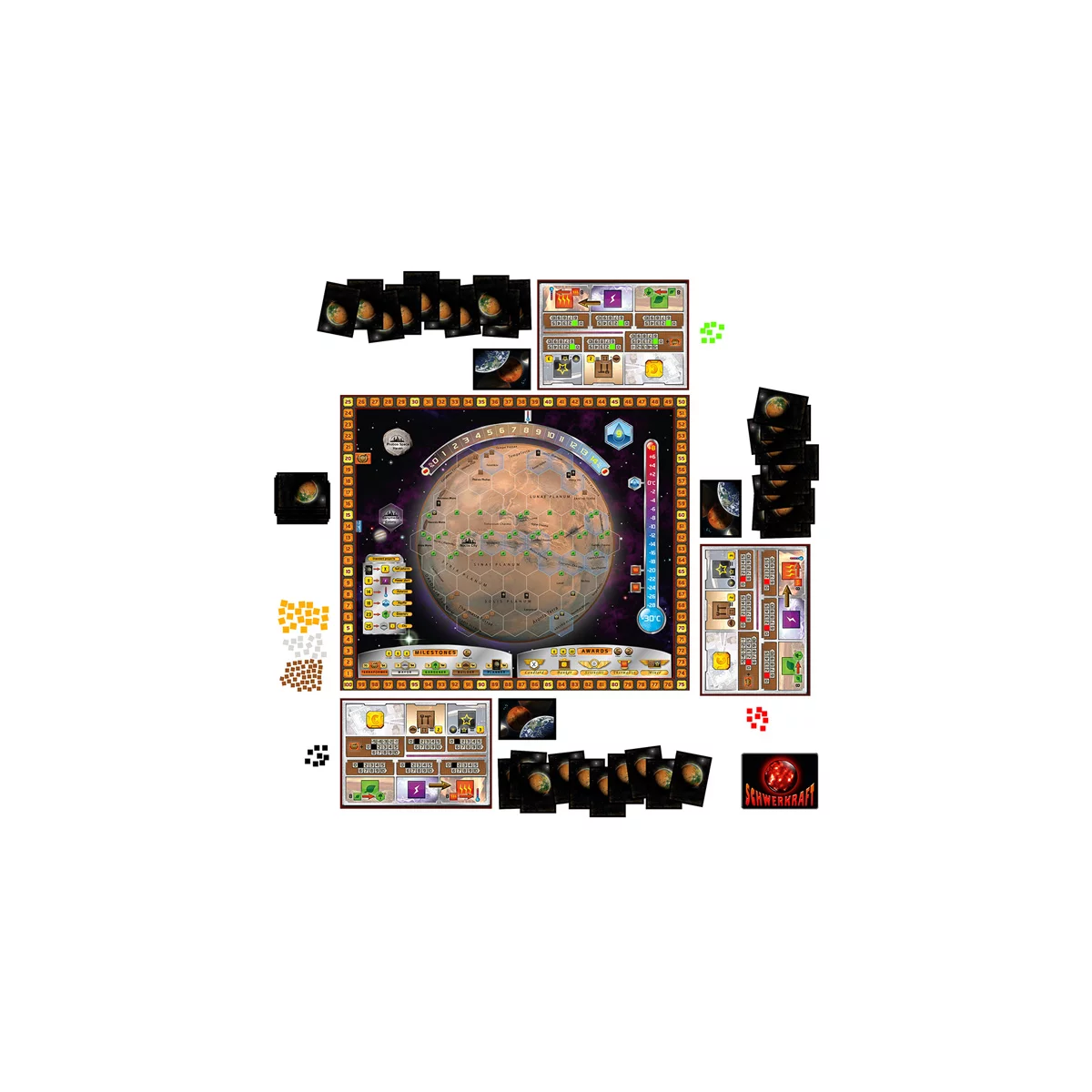 Terraforming Mars