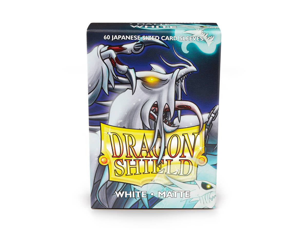 Dragon Shield Japanese Matte Sleeves (60 Sleeves)